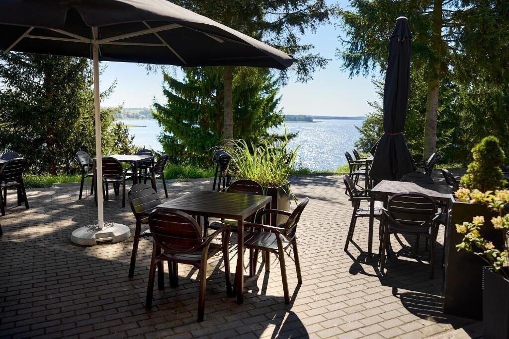 Restaurant M Club Hotel