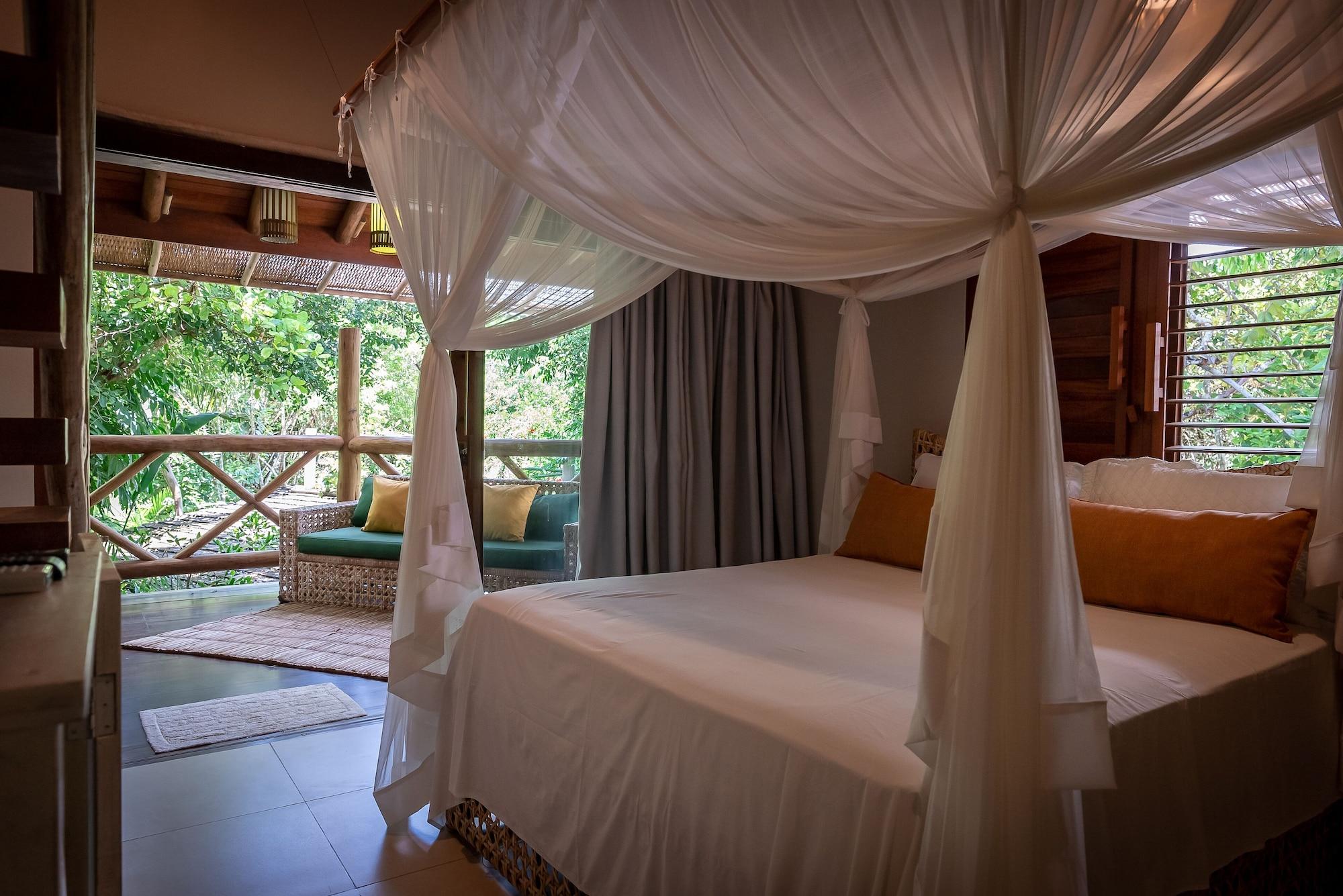 Habitación Pousada Cajueiro Trancoso