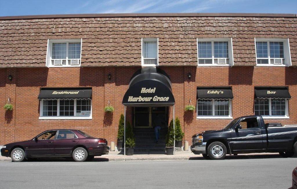 Vista Exterior Hotel Harbour Grace