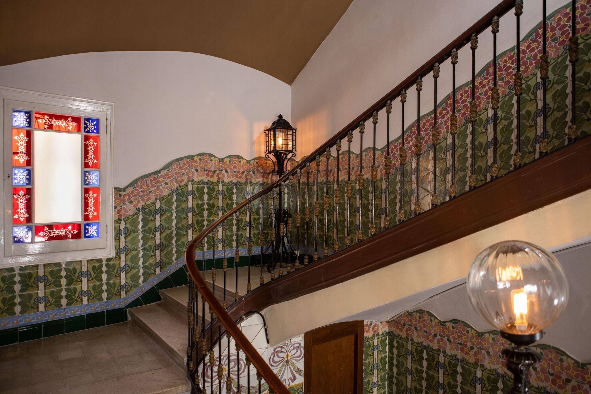 Vista Lobby RVHotels Broquetas Spa Termal