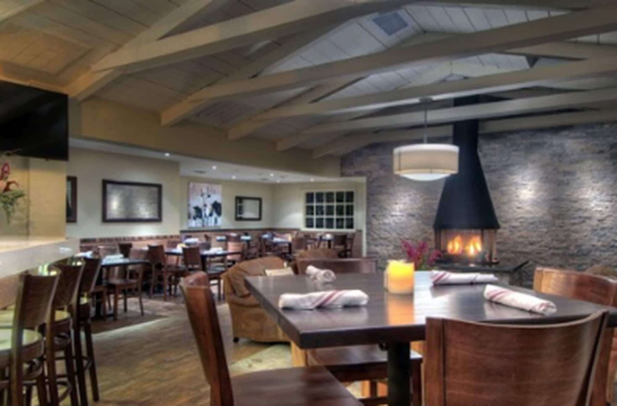 Restaurant Inn At Pasatiempo