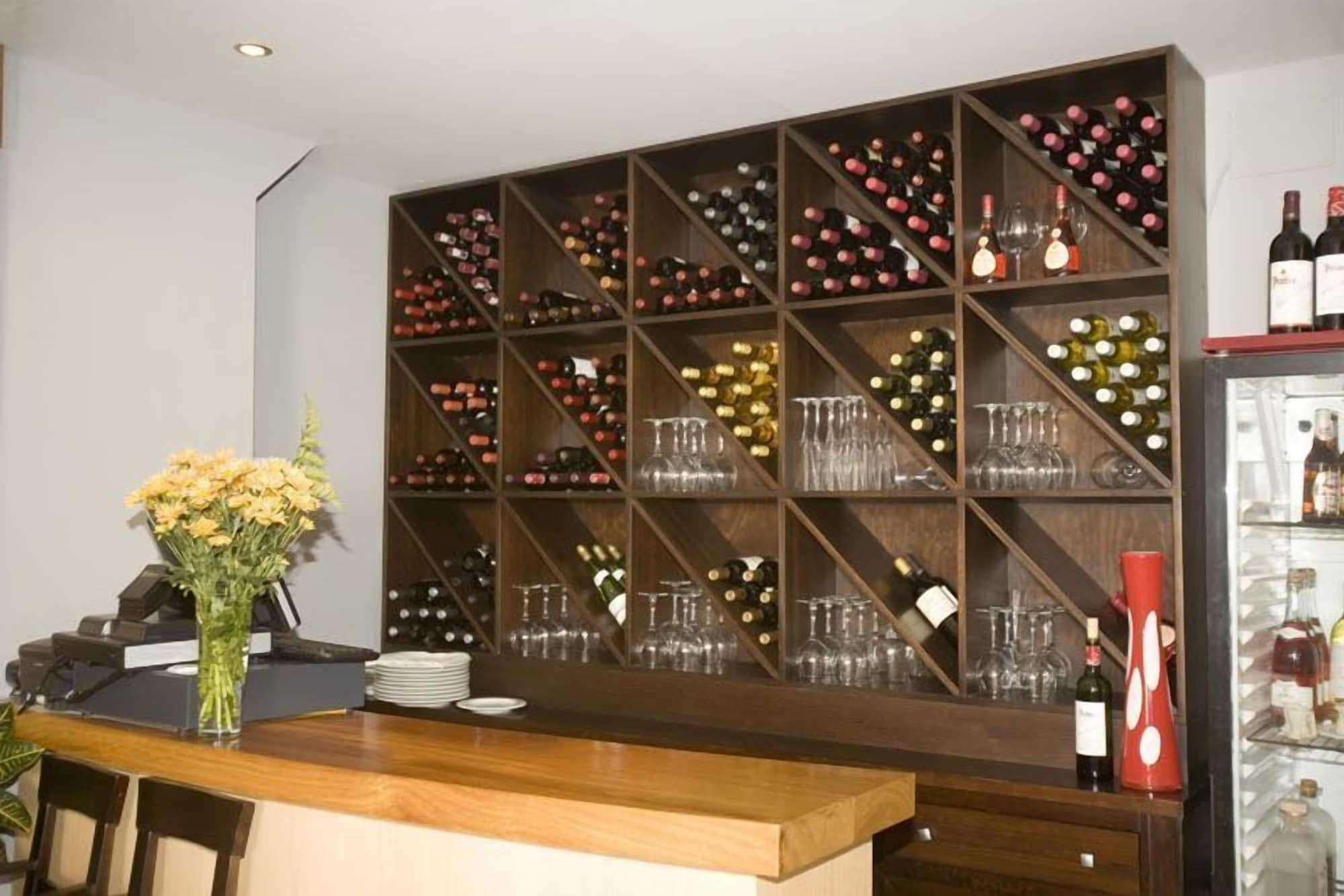 Bar/Salón Hotel Puerta de Cazorla