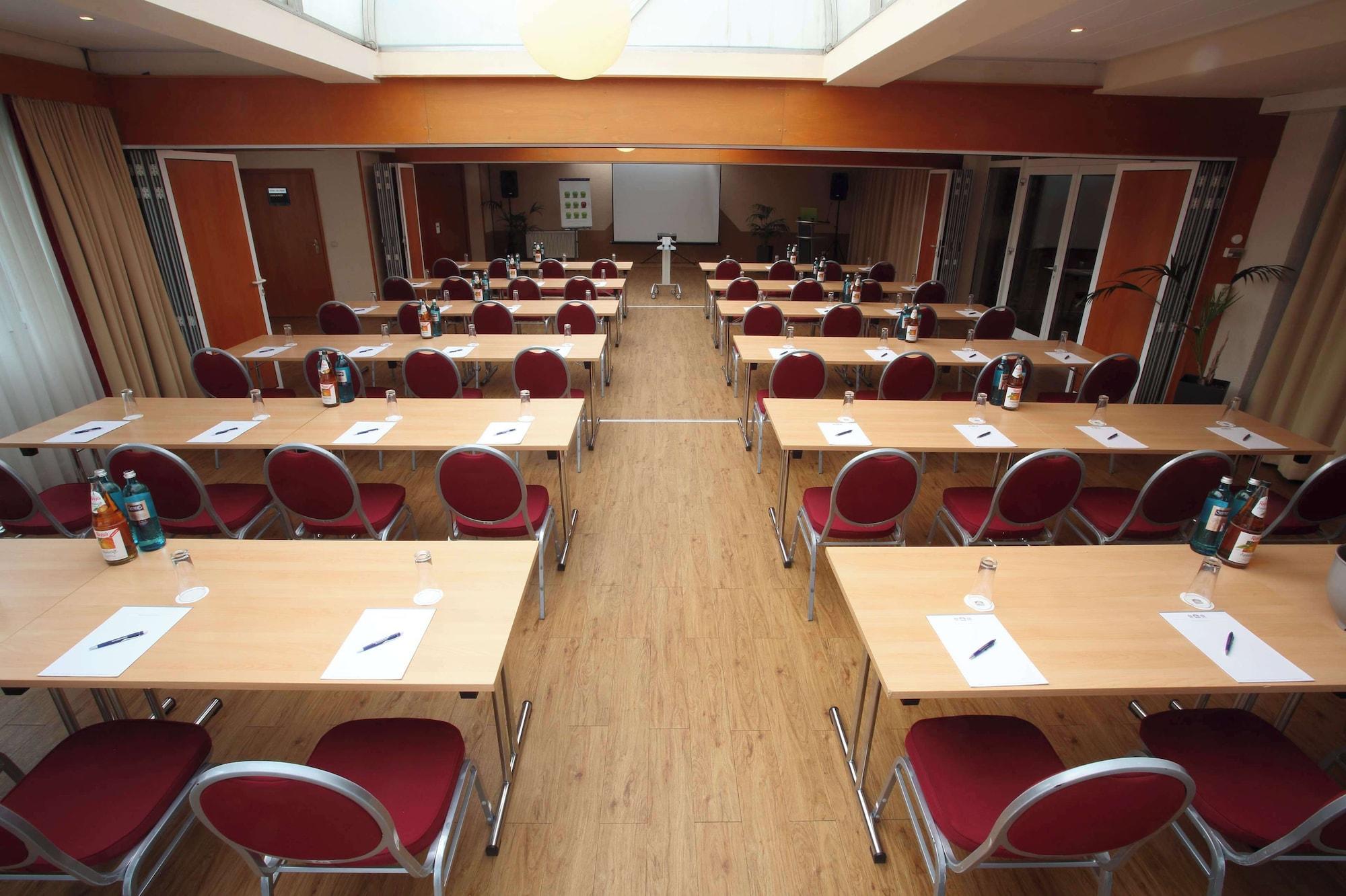 Sala de Reuniones Best Western Hotel Rosenau