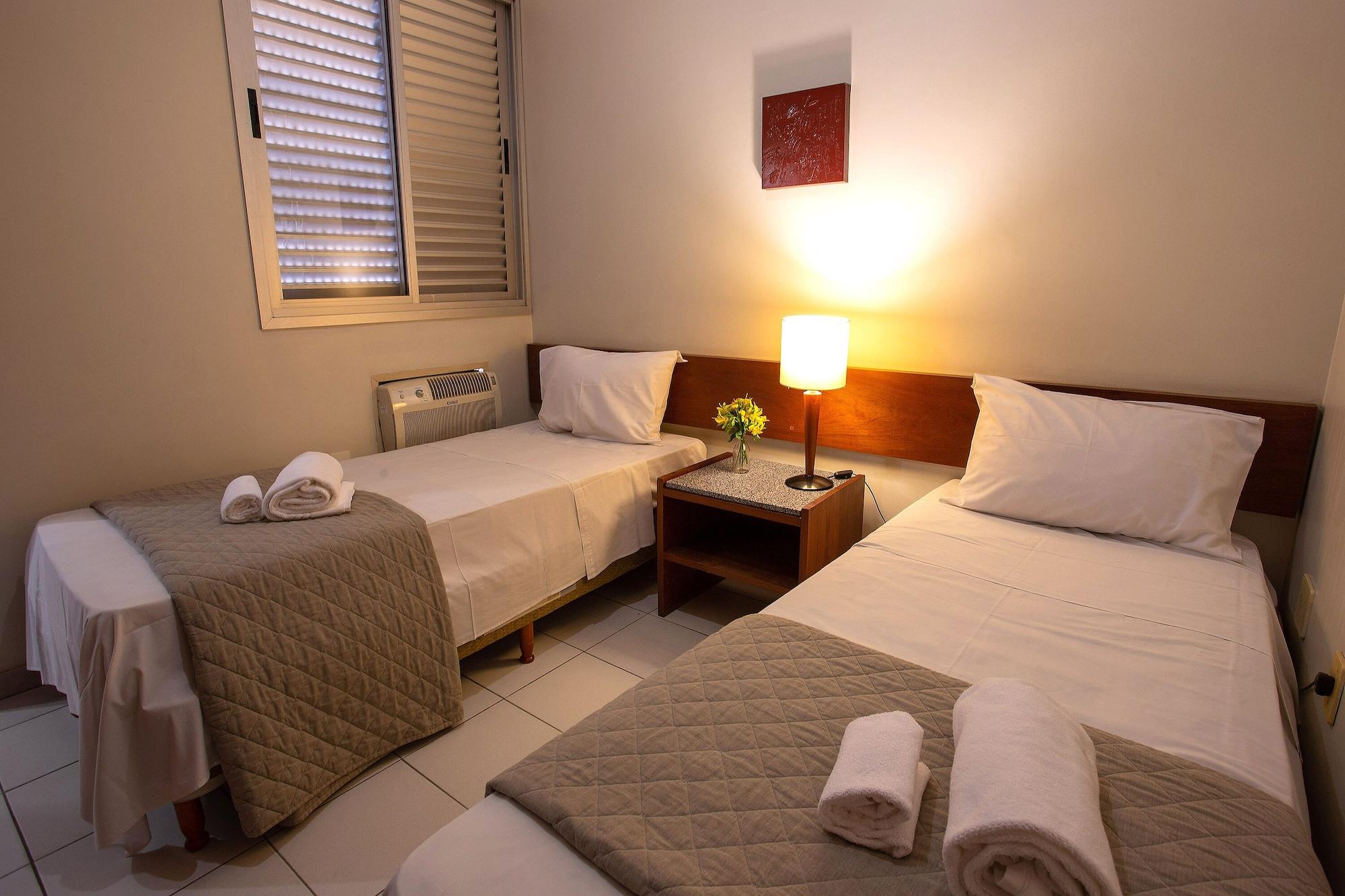 Habitación Pampulha Flat Hotel