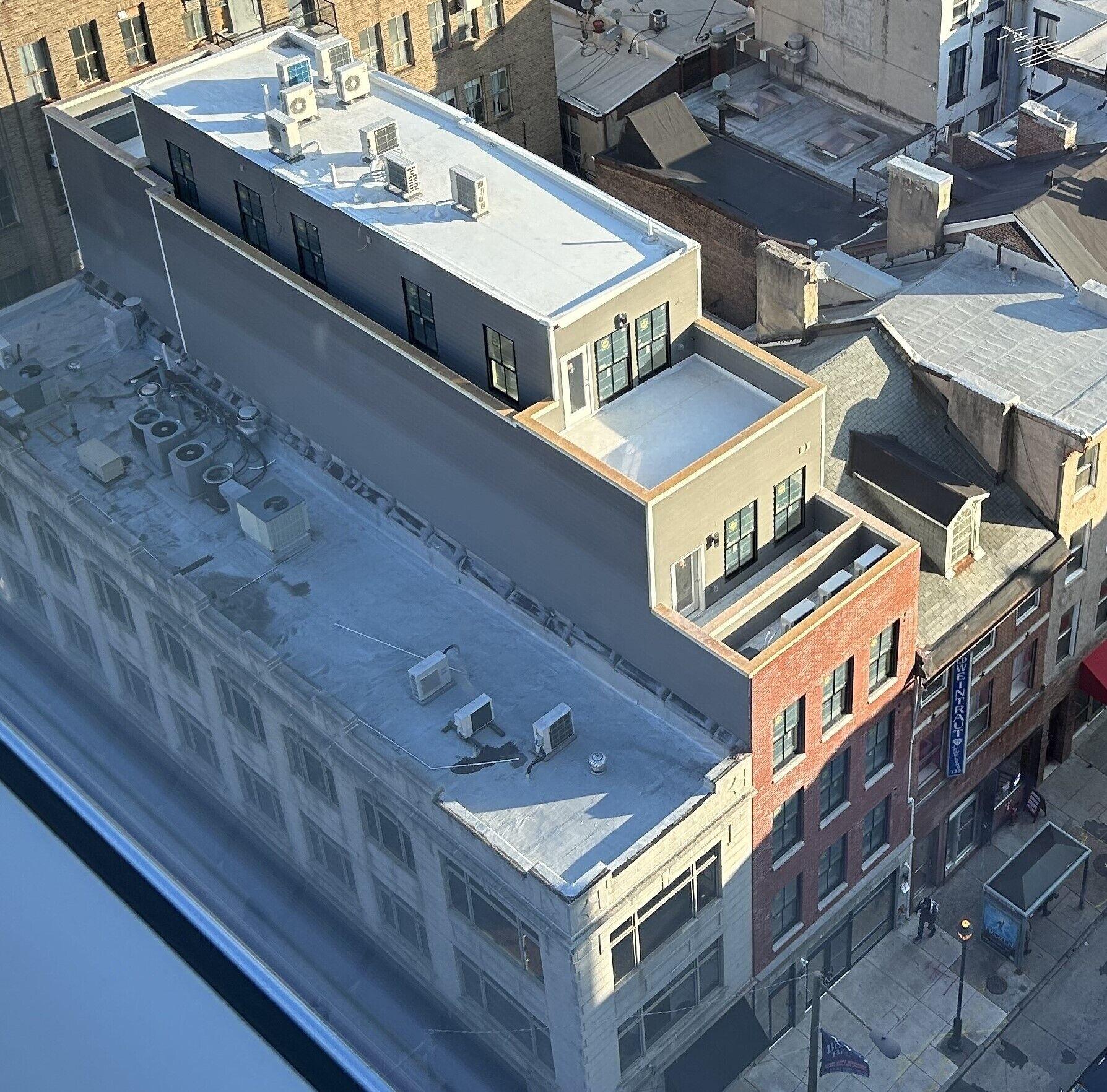Vista Exterior One Sky Loft