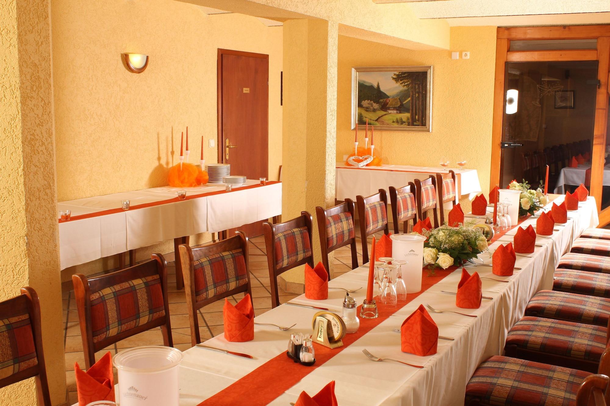 Sala de Reuniones Landgasthof Fischer