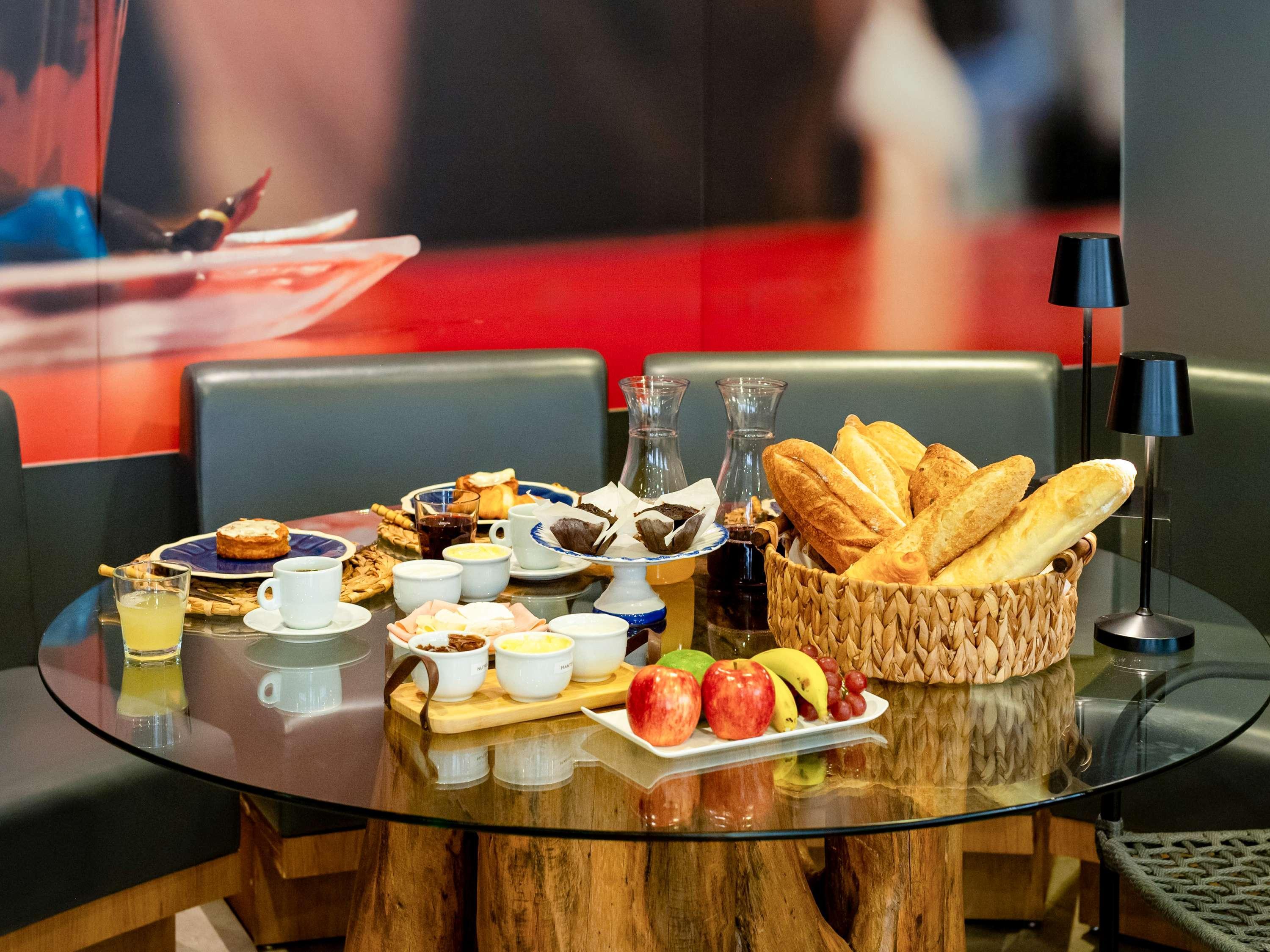 Restaurant ibis Catanduva