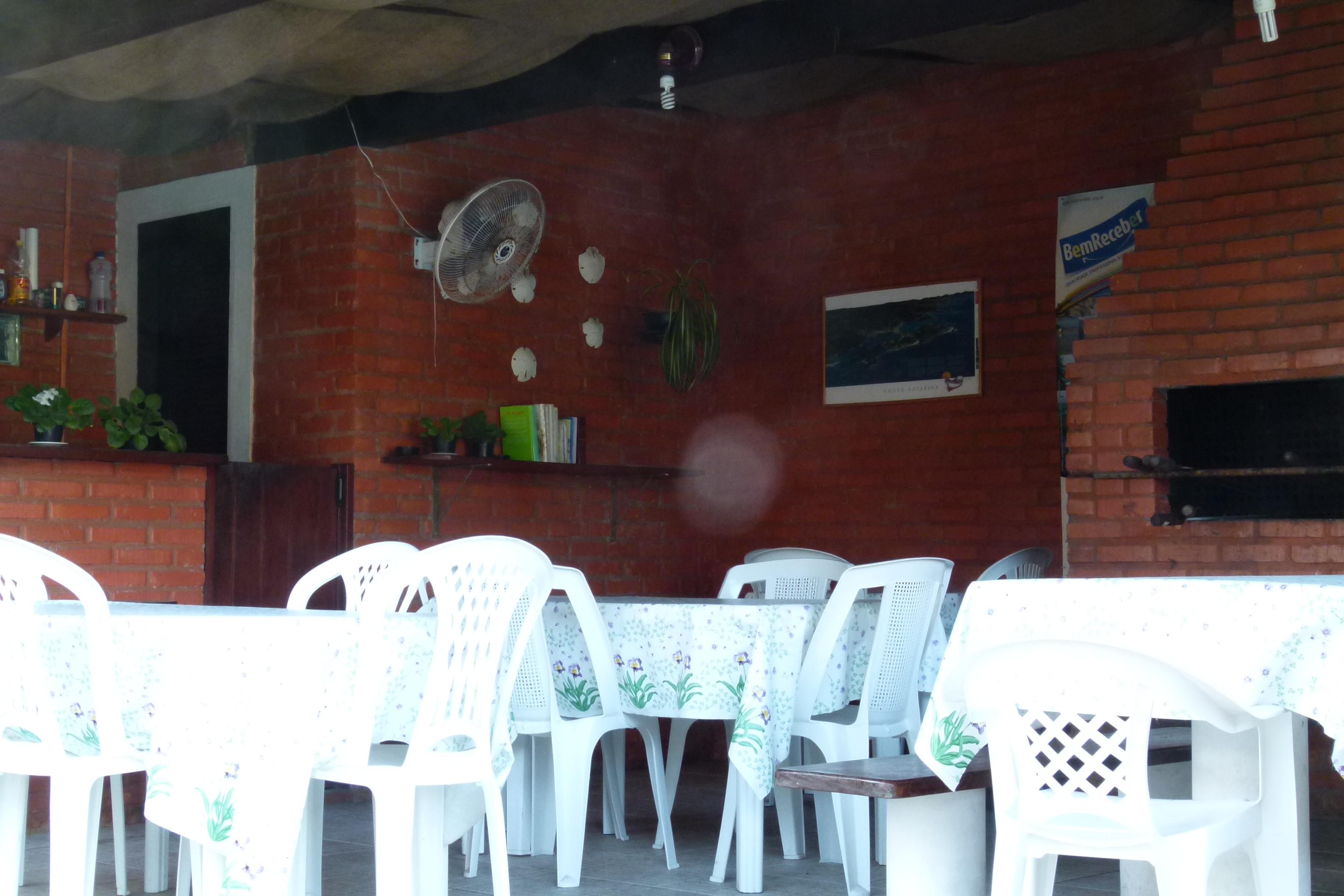 Comodidades del Alojamiento Pousada Marujo