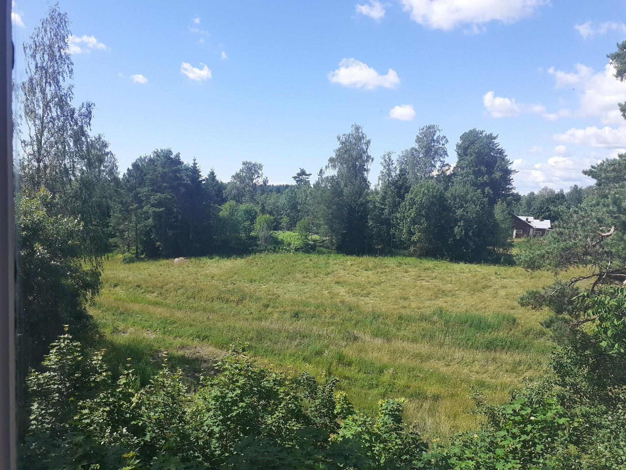 Comodidades del Alojamiento Peaceful Pernaja