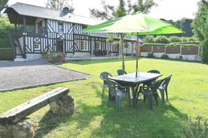 Alquiler Vacacional - Norman house, near DEAUVILLE<br>Only one pet allowed.