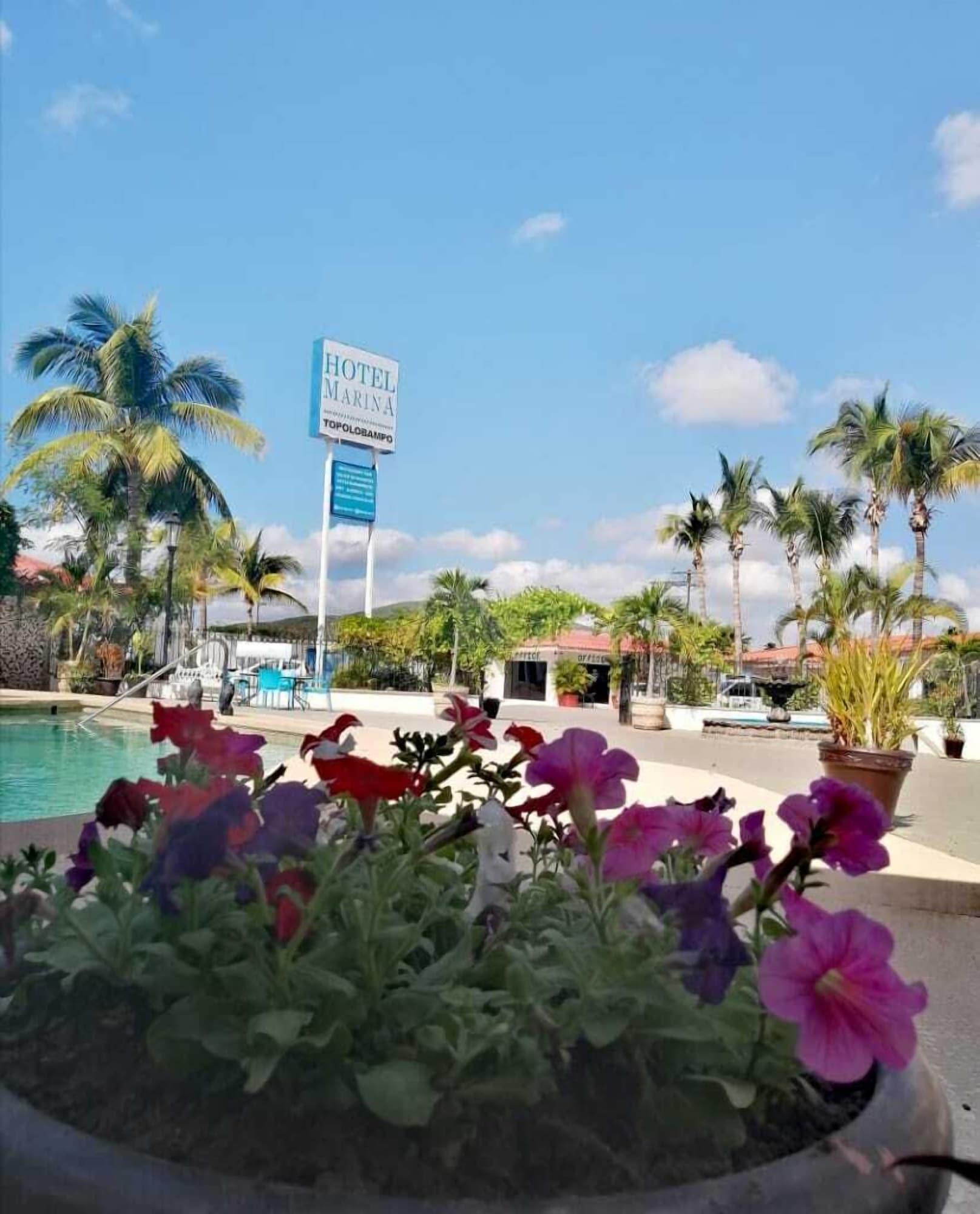 Varios Hotel Marina Topolobampo