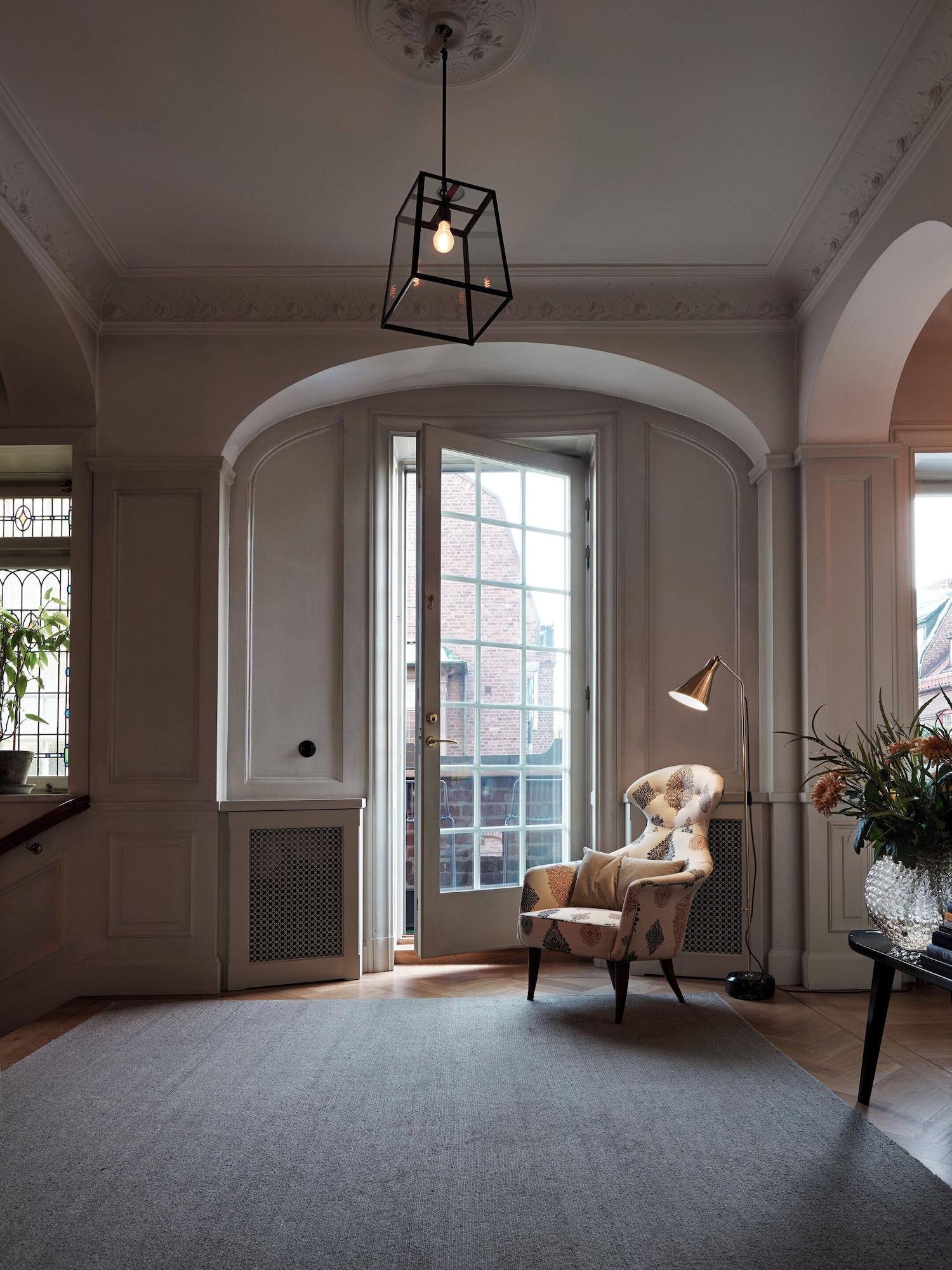 Vista Lobby Ett Hem