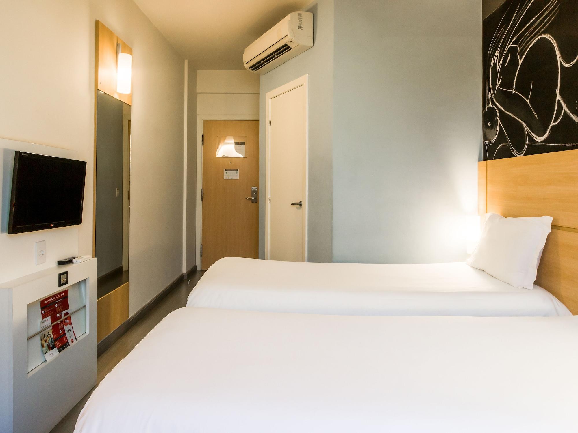 Habitación ibis Uberaba