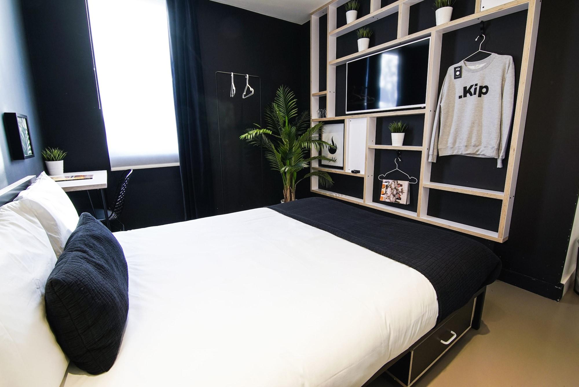 Vista Exterior Kip Hotel