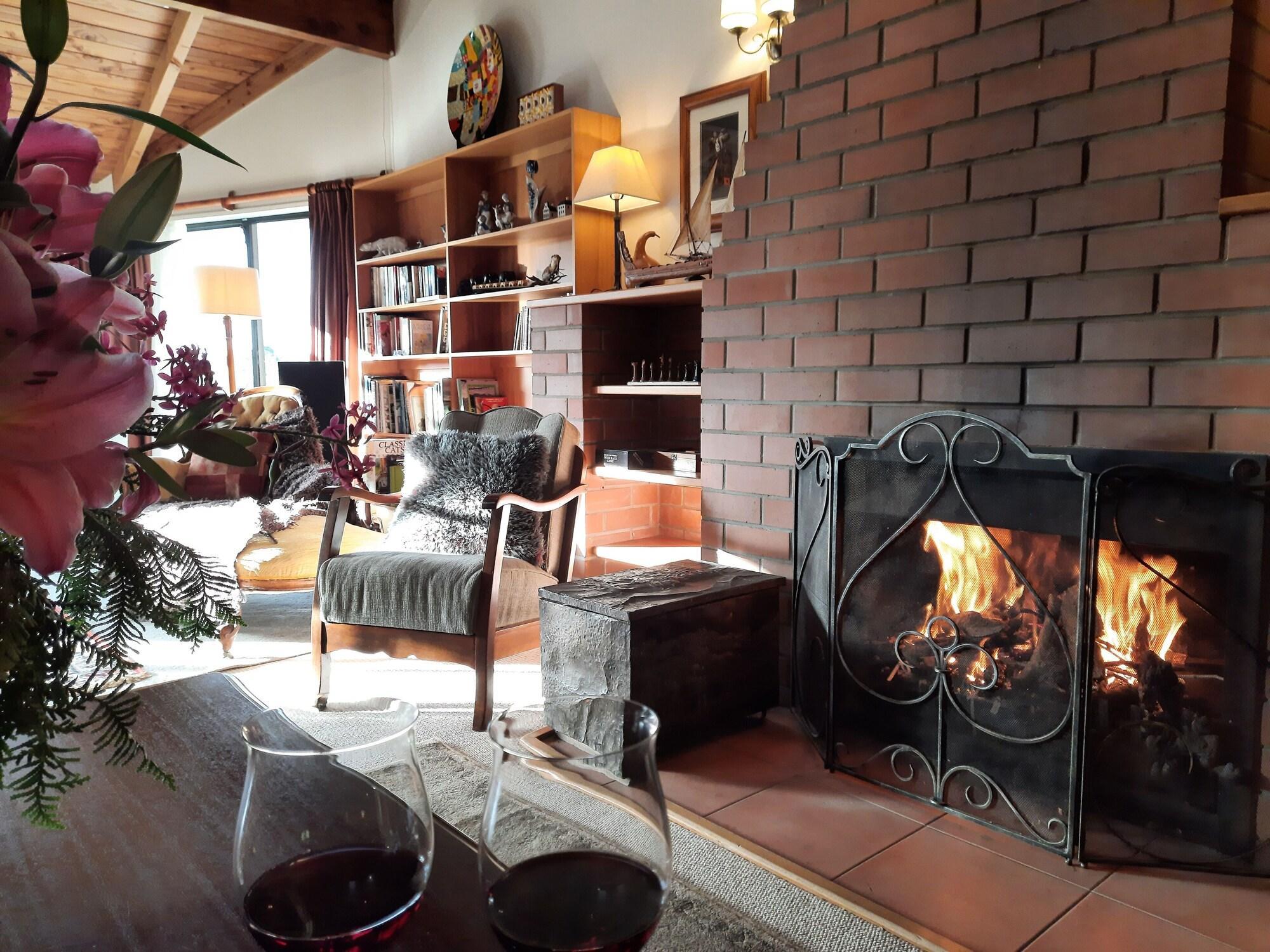 Vista Lobby Riverside Homestead Waitangi
