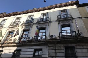 Alojamiento - Hostal Apolo XI