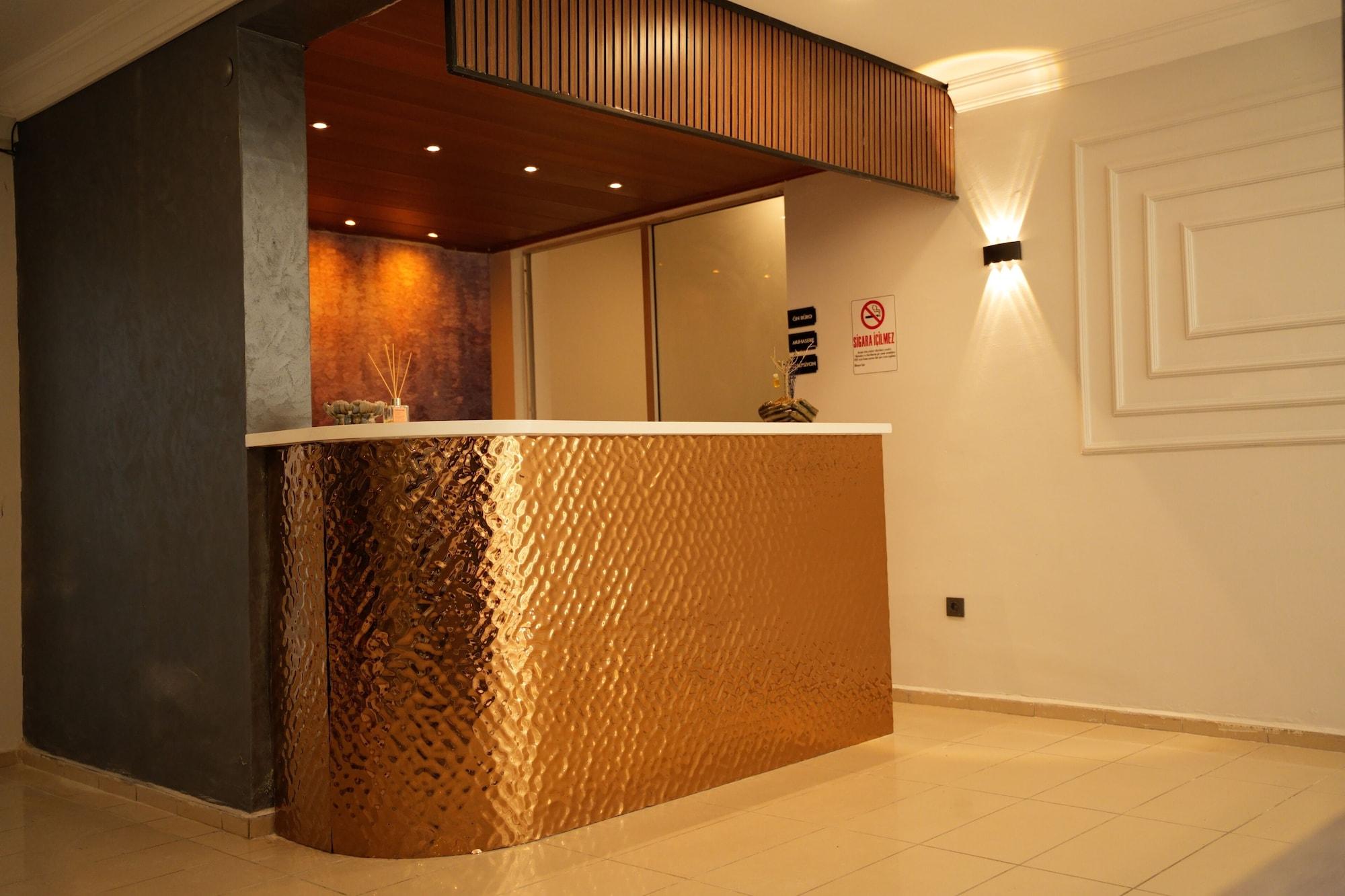 Vista Lobby Quatro Life Hotel