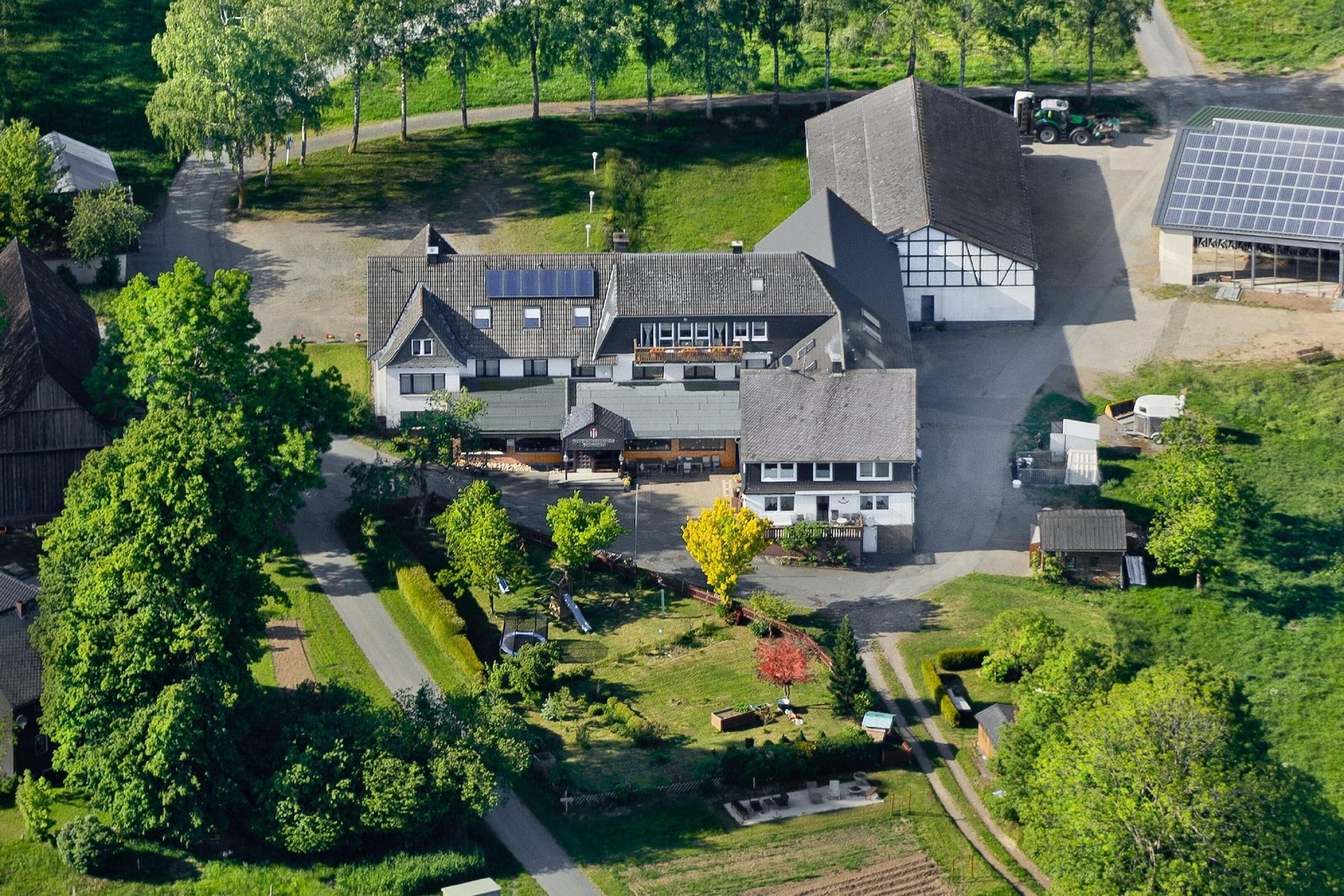 Varios Pension Wittgensteiner Schweiz