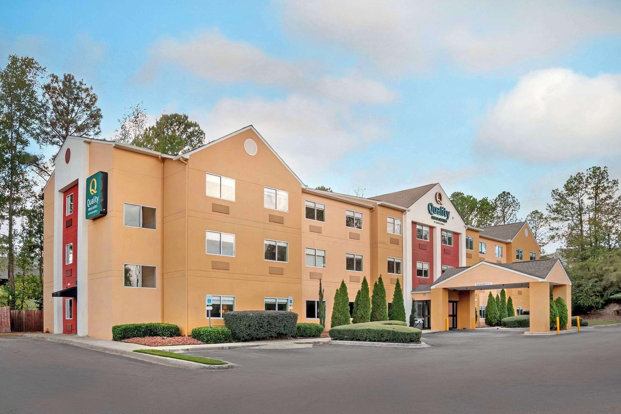 Varios Quality Inn & Suites Birmingham - Highway 280