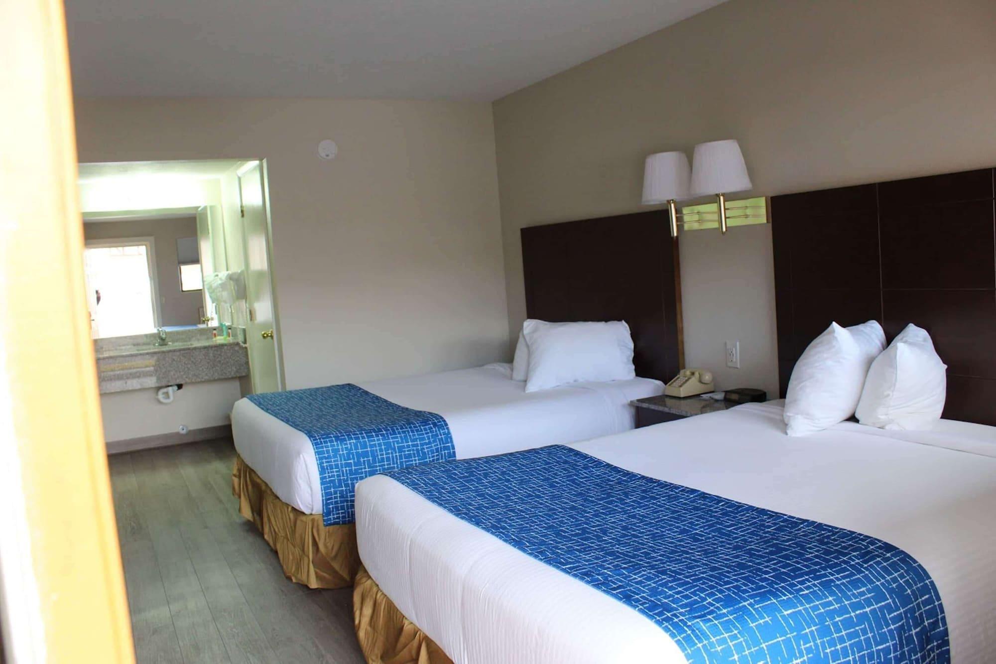 Habitación Travelodge by Wyndham Cedar City