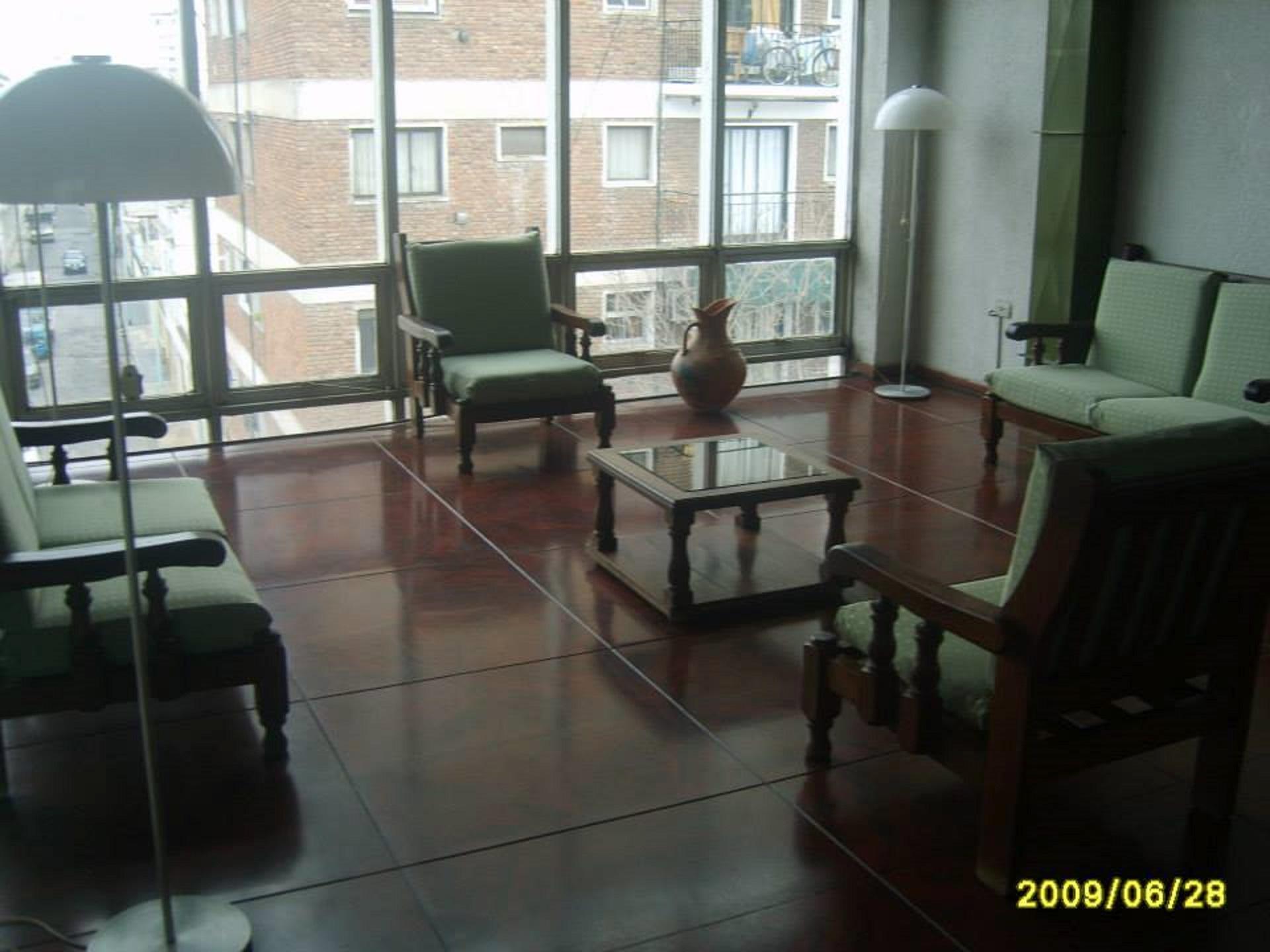 Vista Lobby Hotel Aoma Bs As