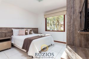 Alquiler Vacacional - Bz55 Casa 200m da praia com 4 suítes