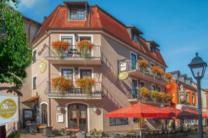 Alojamiento - Hotel Restaurant Zum Schwan