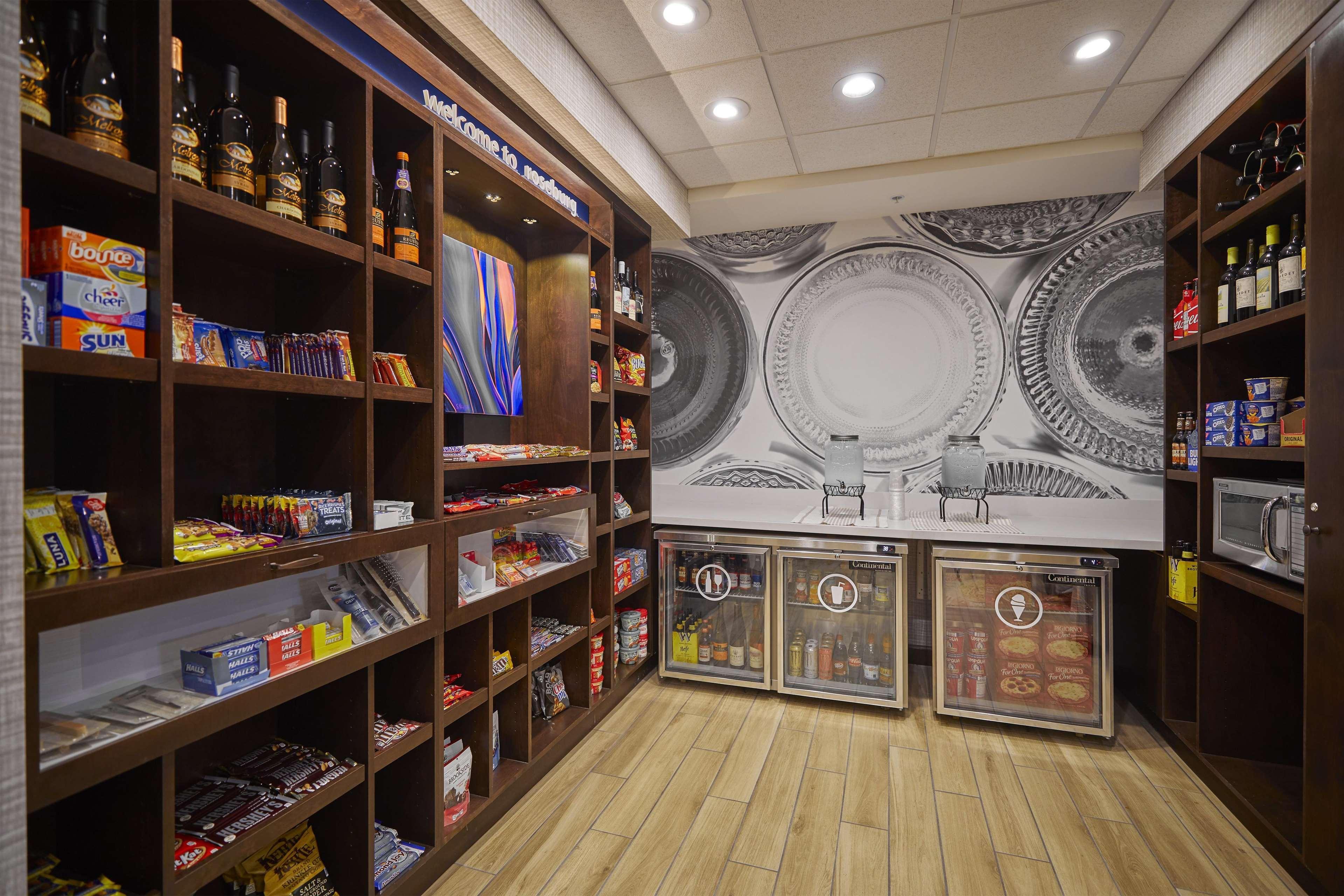 Restaurant Hampton Inn & Suites Roseburg