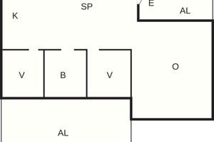 Alquiler Vacacional - 5 Person Holiday Home in Borgholm