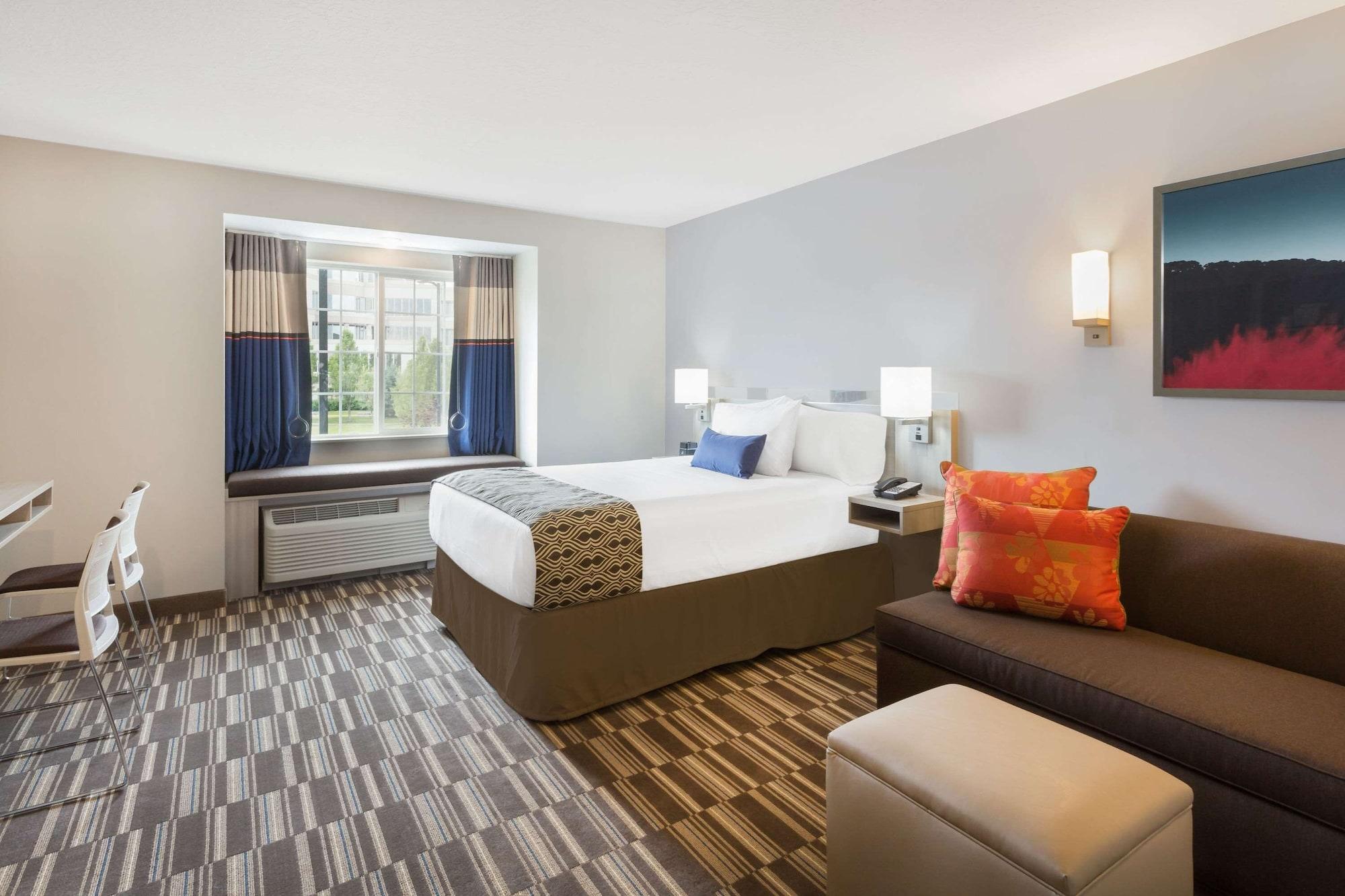 Habitación Microtel Inn & Suites by Wyndham Springville/Provo