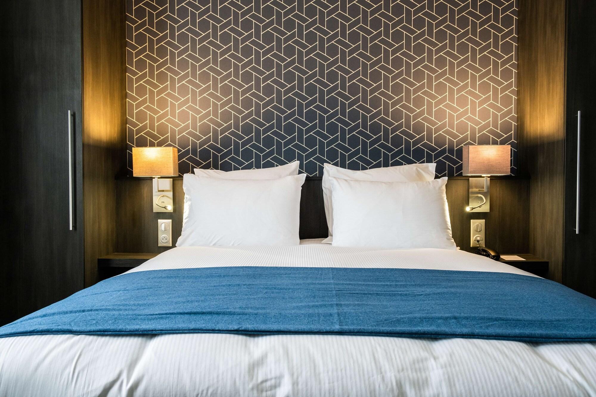 Habitación Best Western Plus Le Canard Sur le Toit