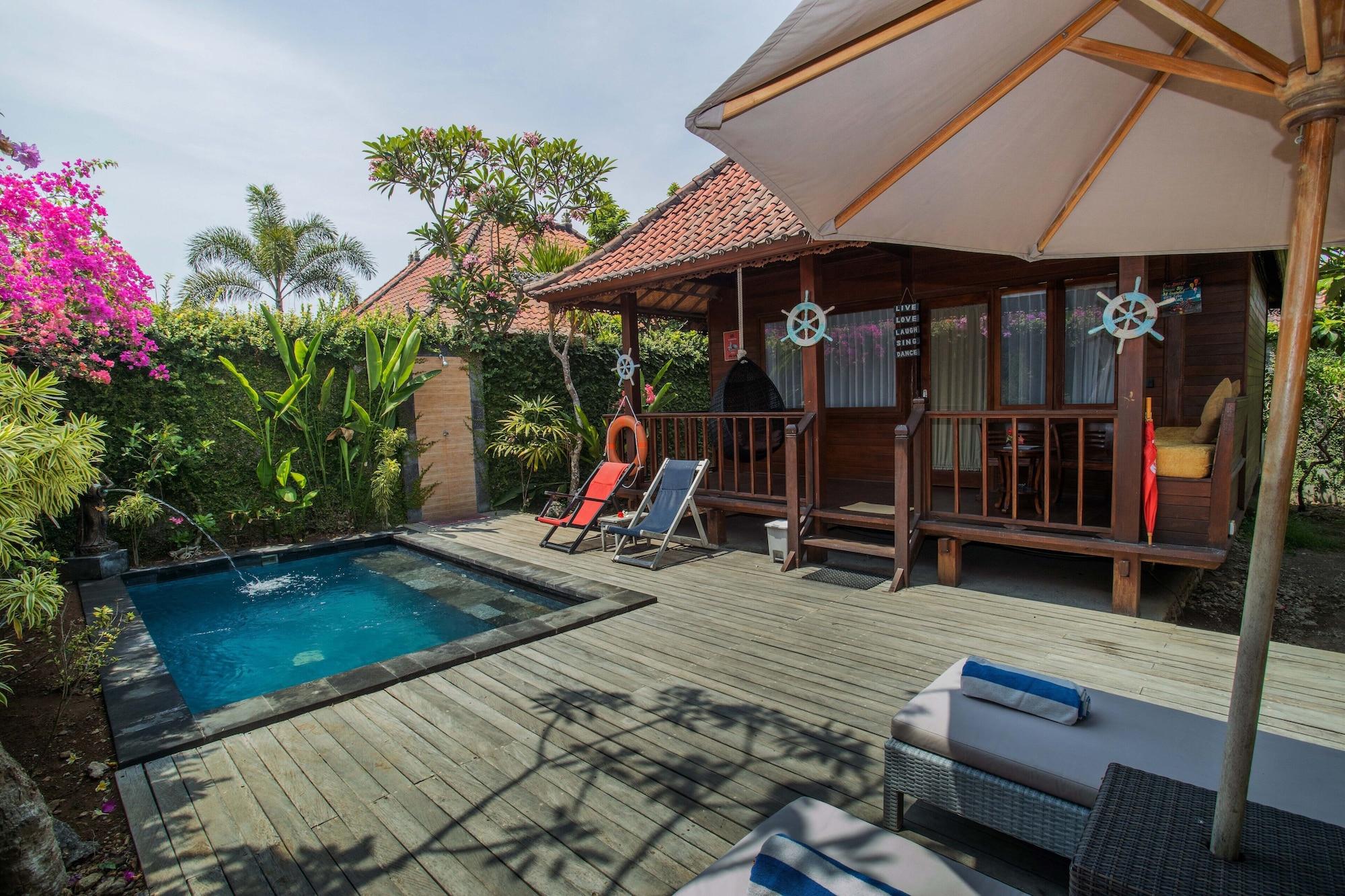 Habitación Sunset Garden Nusa Lembongan