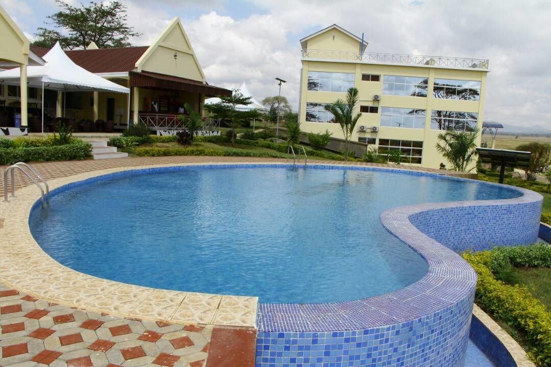 Vista Piscina A1 Hotel and Resort