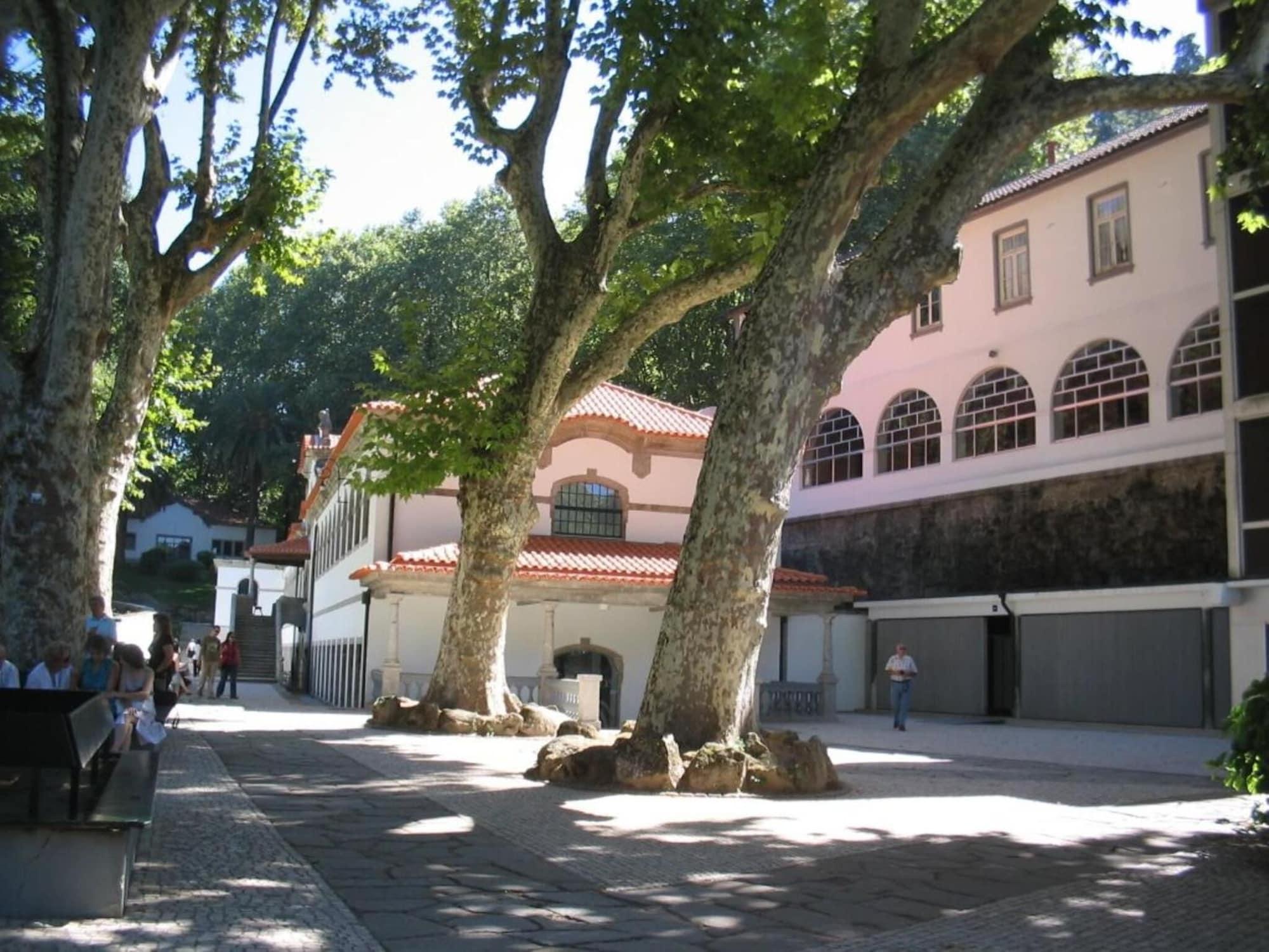 Vista Exterior Hotel Peninsular
