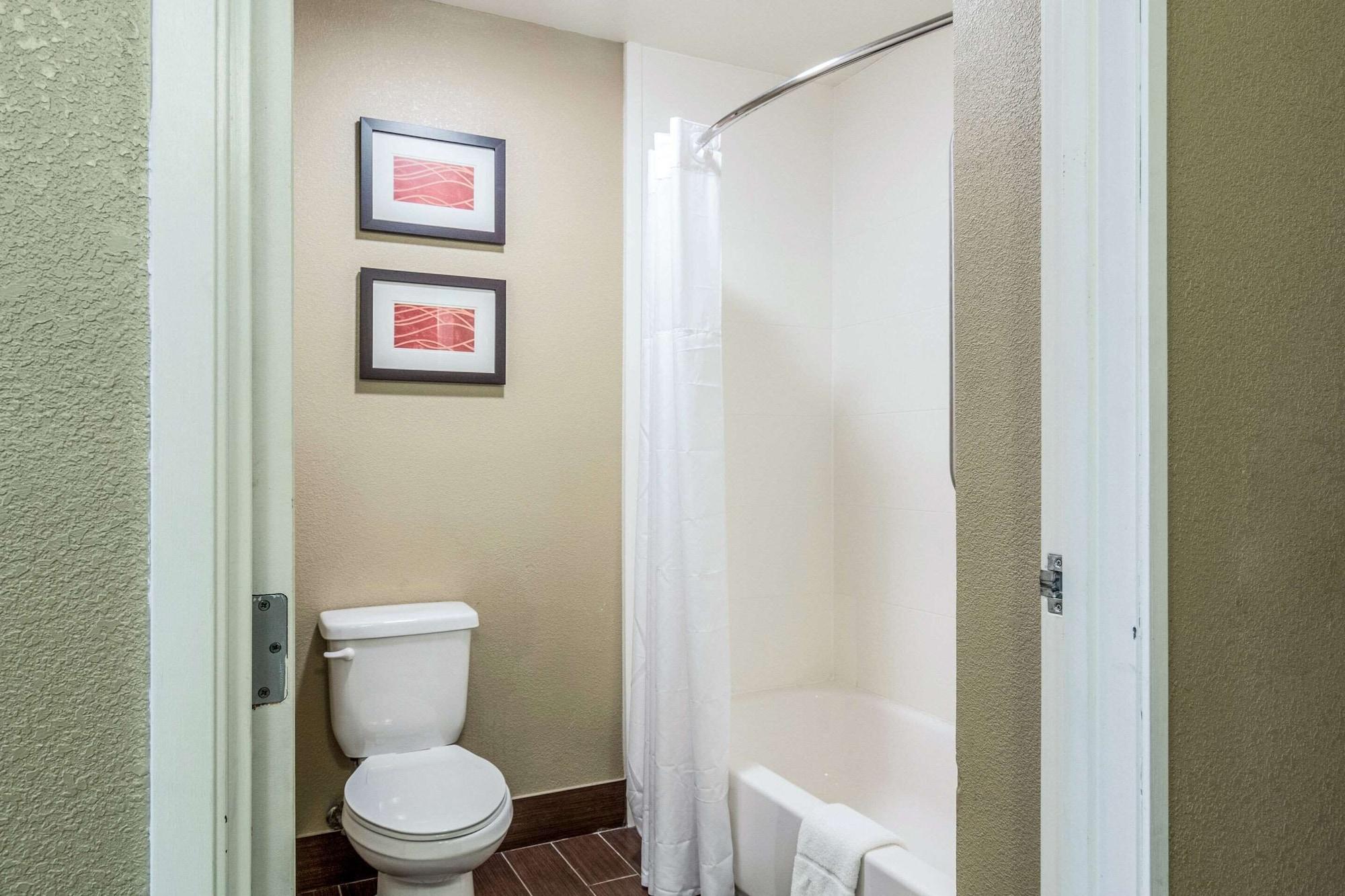 Equipamiento de Habitación Quality Inn & Suites Salem near I-57