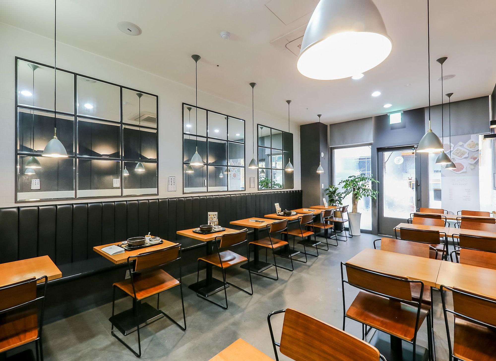 Restaurant Residence Hotel LINE