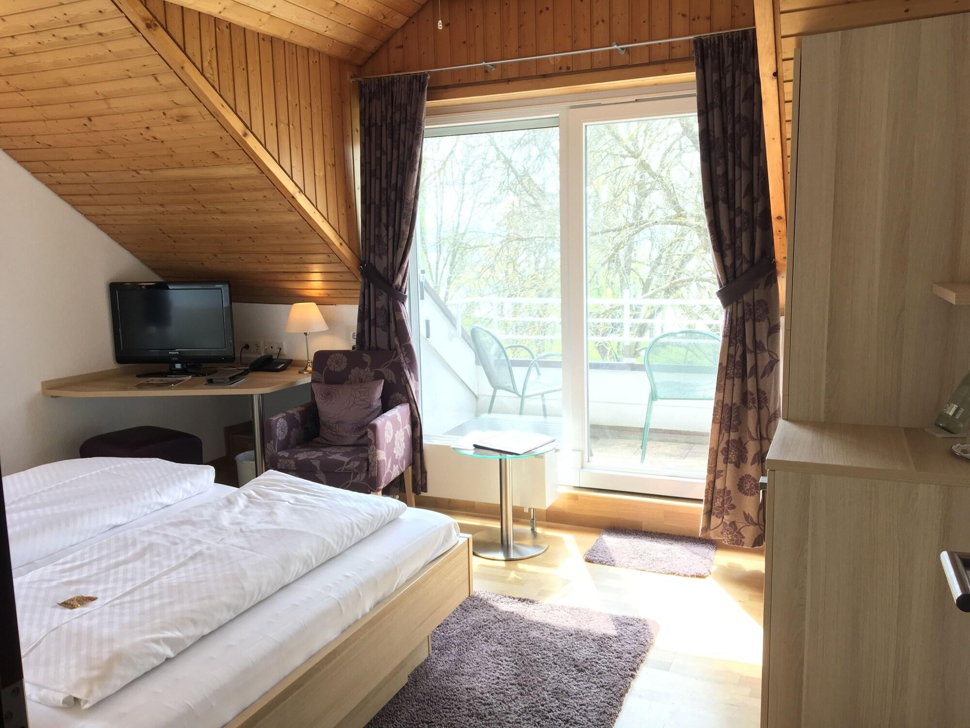 Equipamiento de Habitación Hotel Iris am See