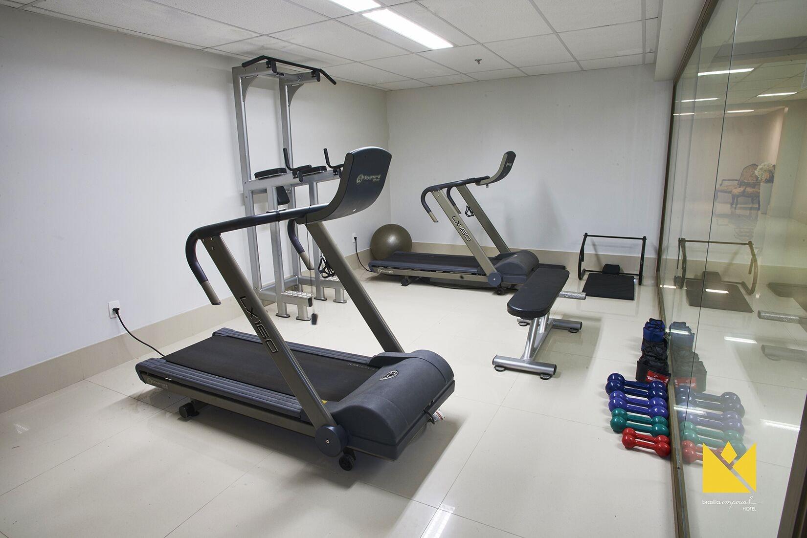 Gimnasio Brasilia Imperial Hotel