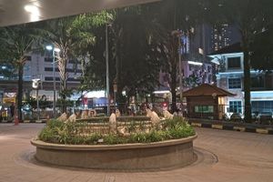 Alojamiento - Berjaya Times Square Service Apartment