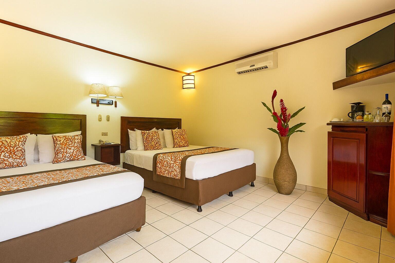 Habitación Arenal Volcano Inn