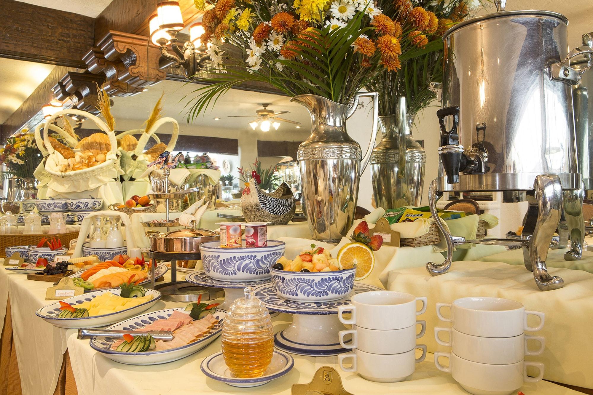 Restaurant Antara Hotel & Suites - Miraflores