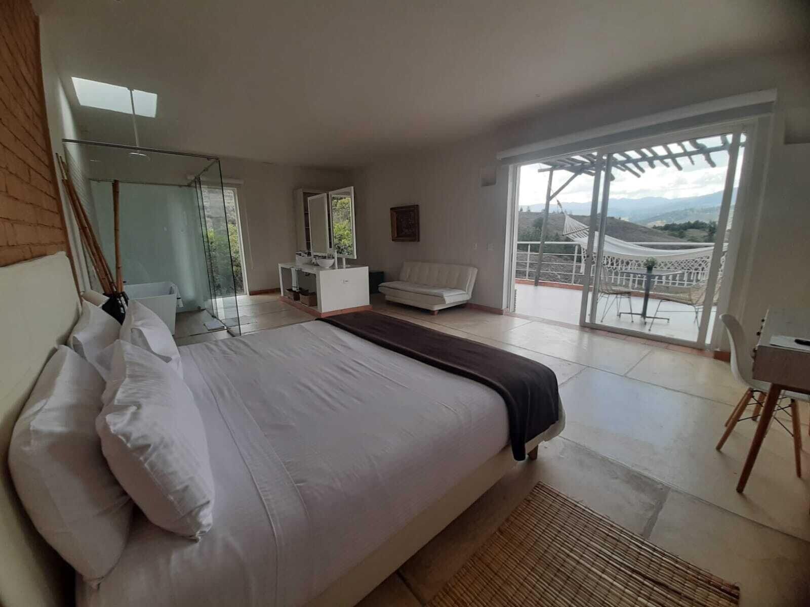 Equipamiento de Habitación Hotel Alma