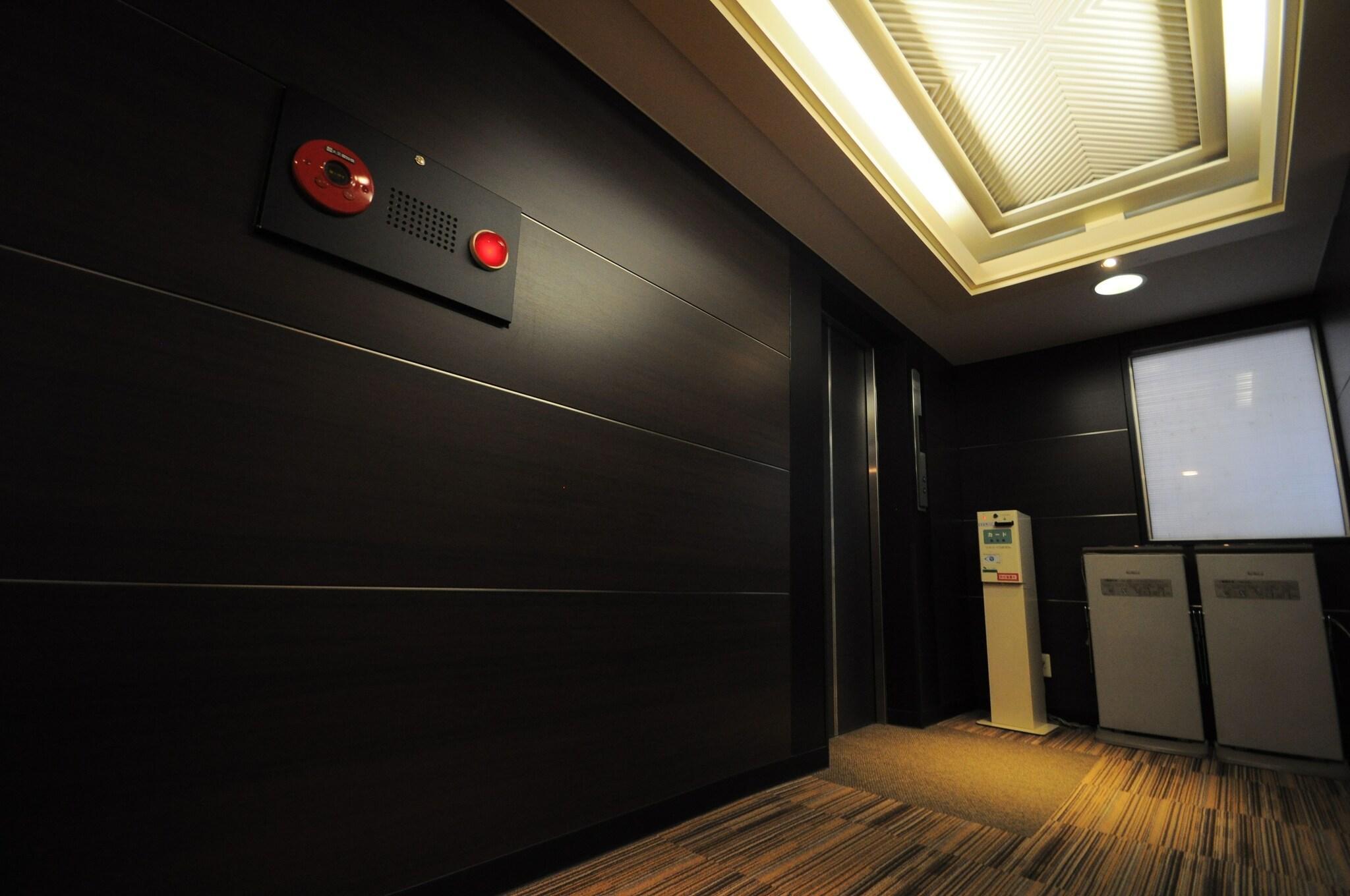 Vista Lobby Asahikawa Sun Hotel