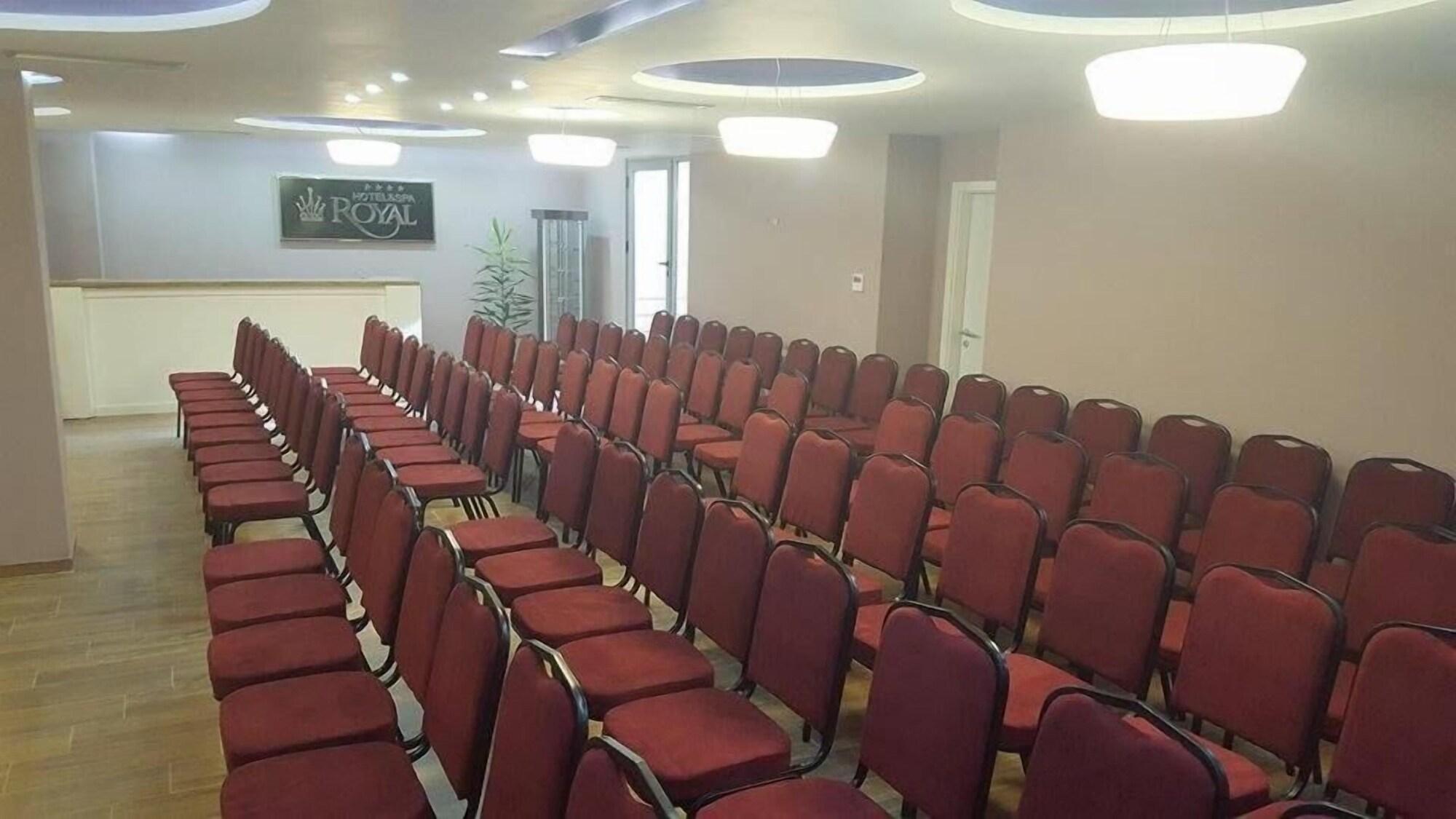 Sala de Reuniones Hotel Royal