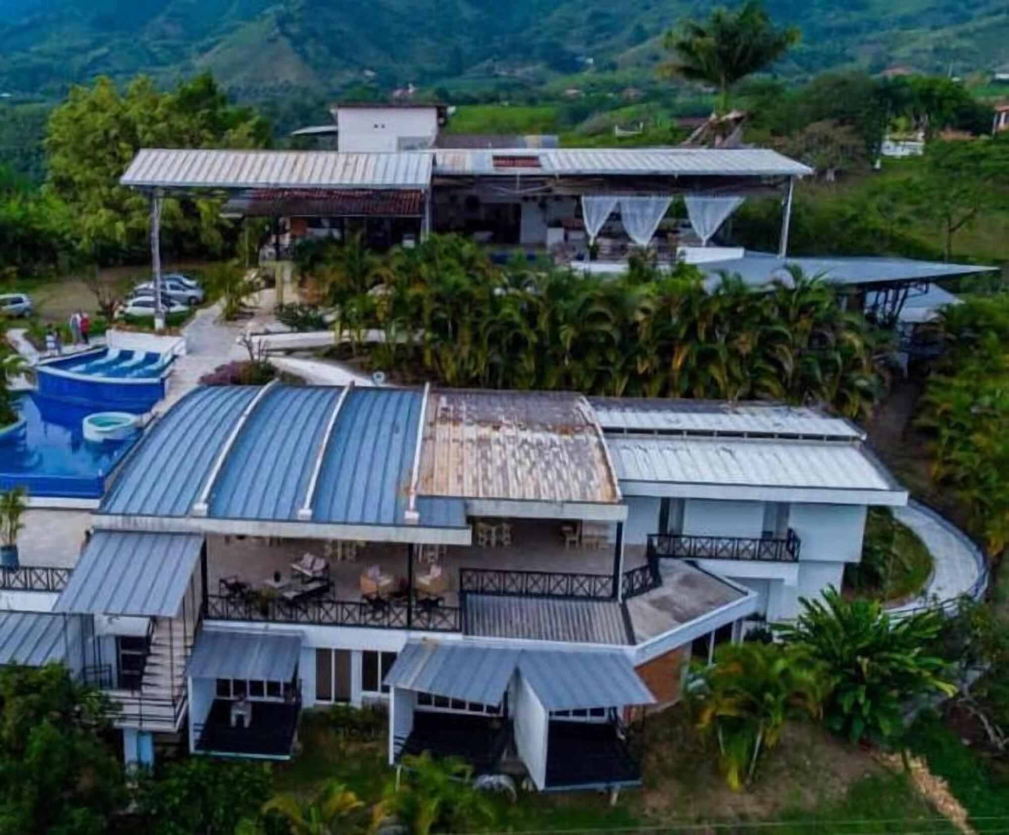 Vista Exterior HOTEL CASA NATURA