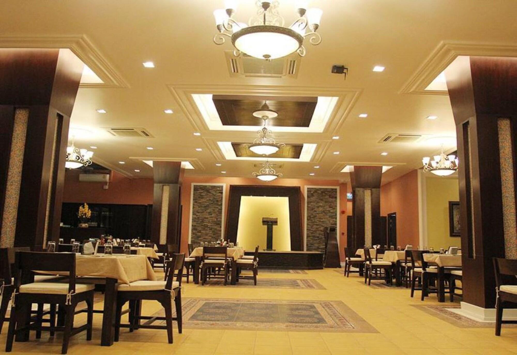 Restaurant Chour Palace Hotel