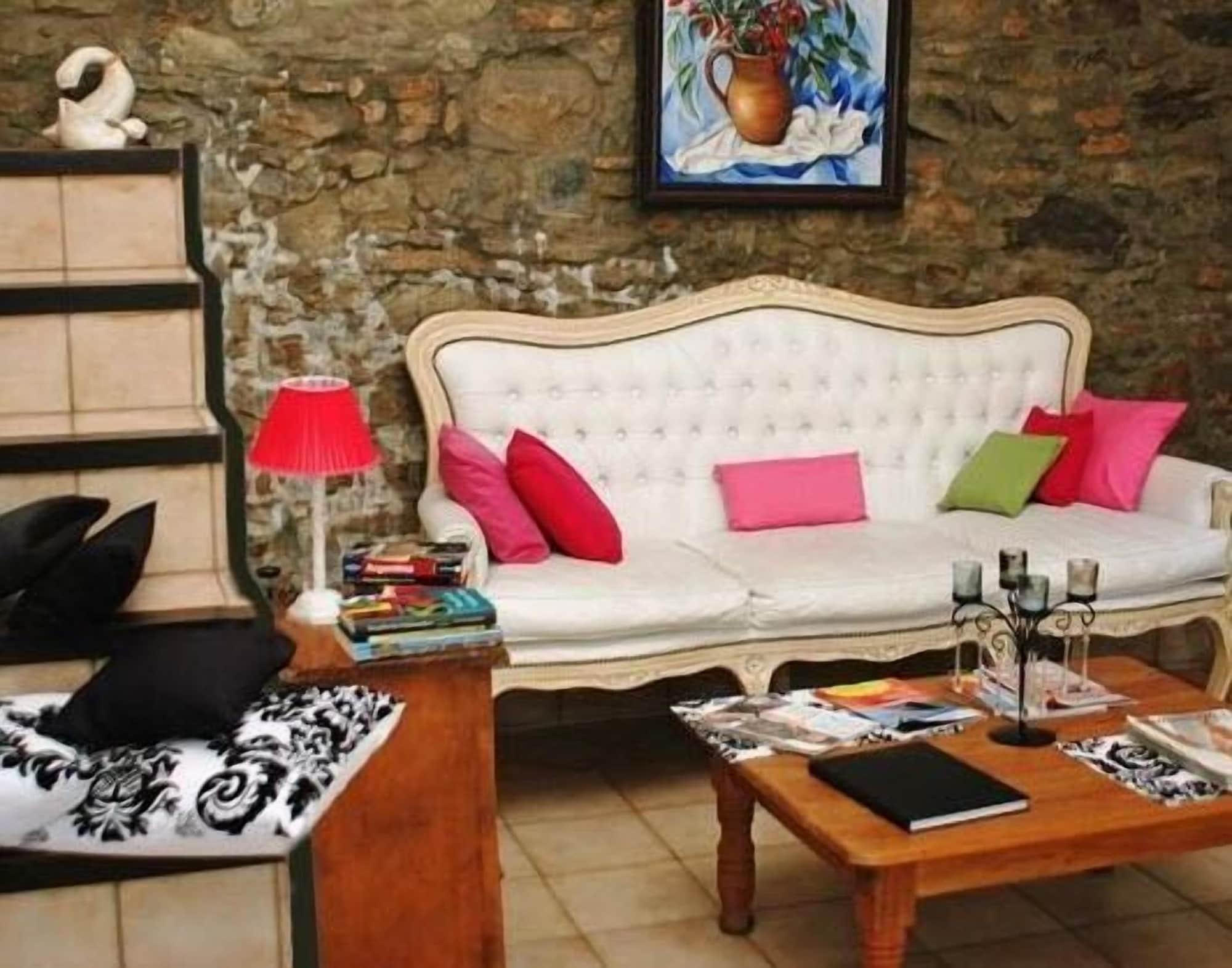 Vista Lobby Hotel La Misión