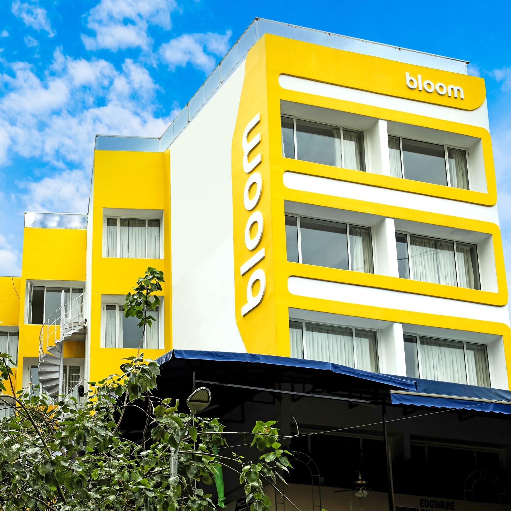 Varios Bloom Hotel Juhu