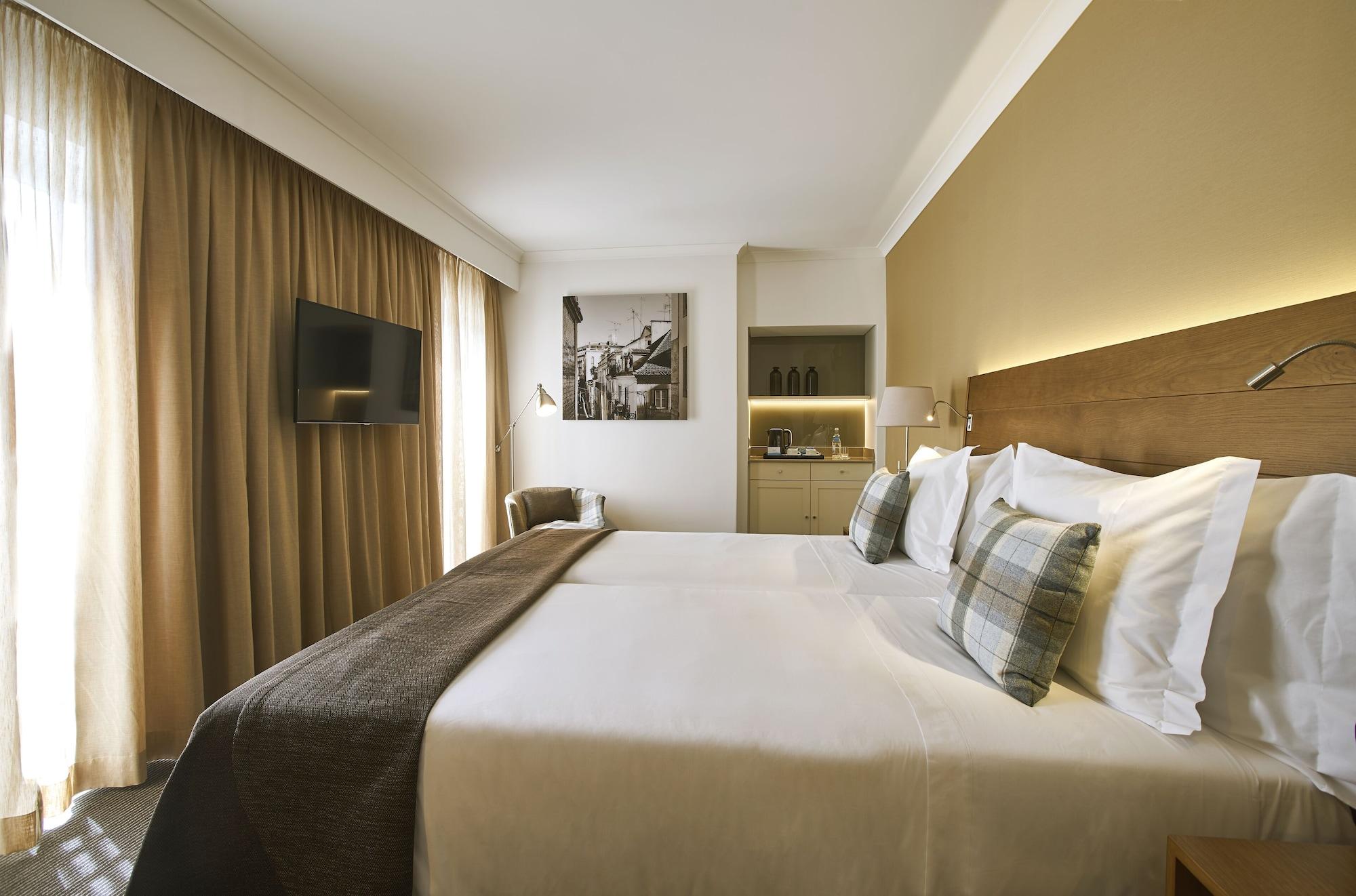 Habitación PortoBay Marquês