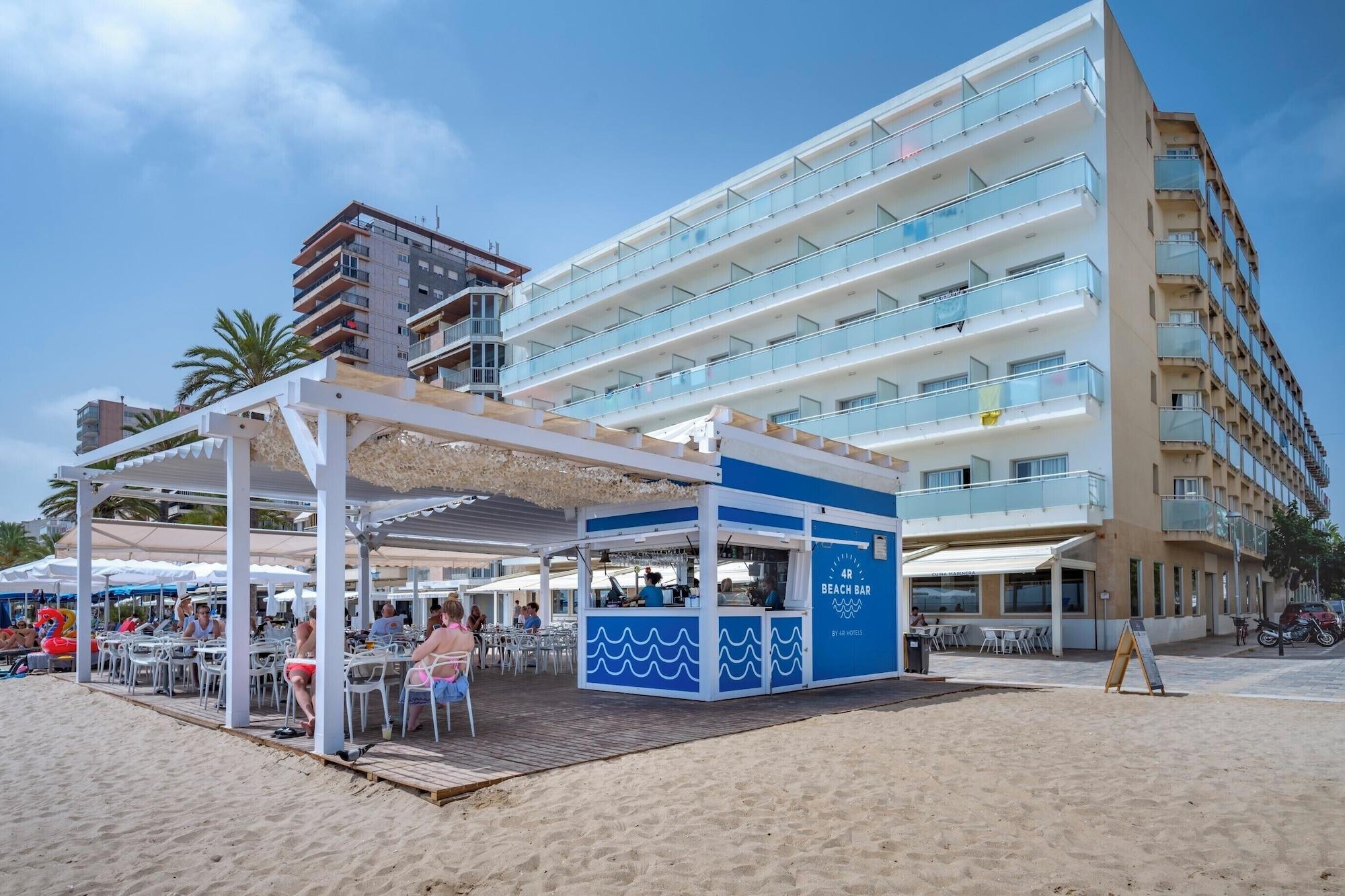 Vista Exterior 4R Miramar Calafell
